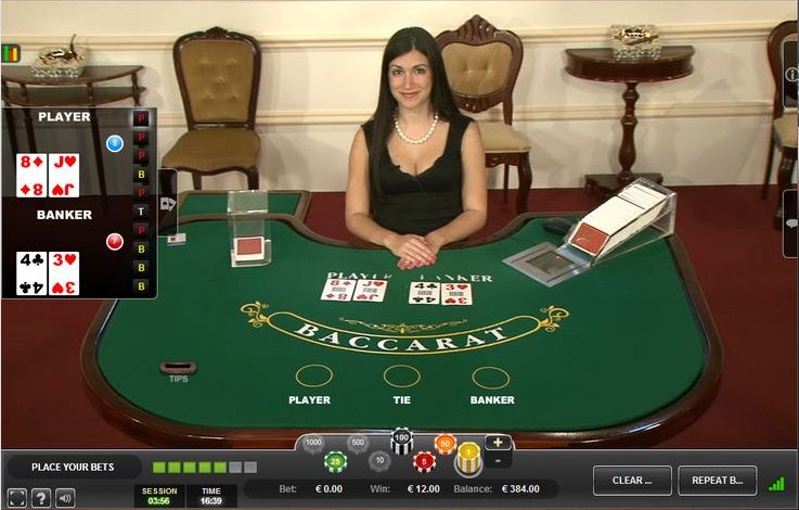 Evobet Live Casino